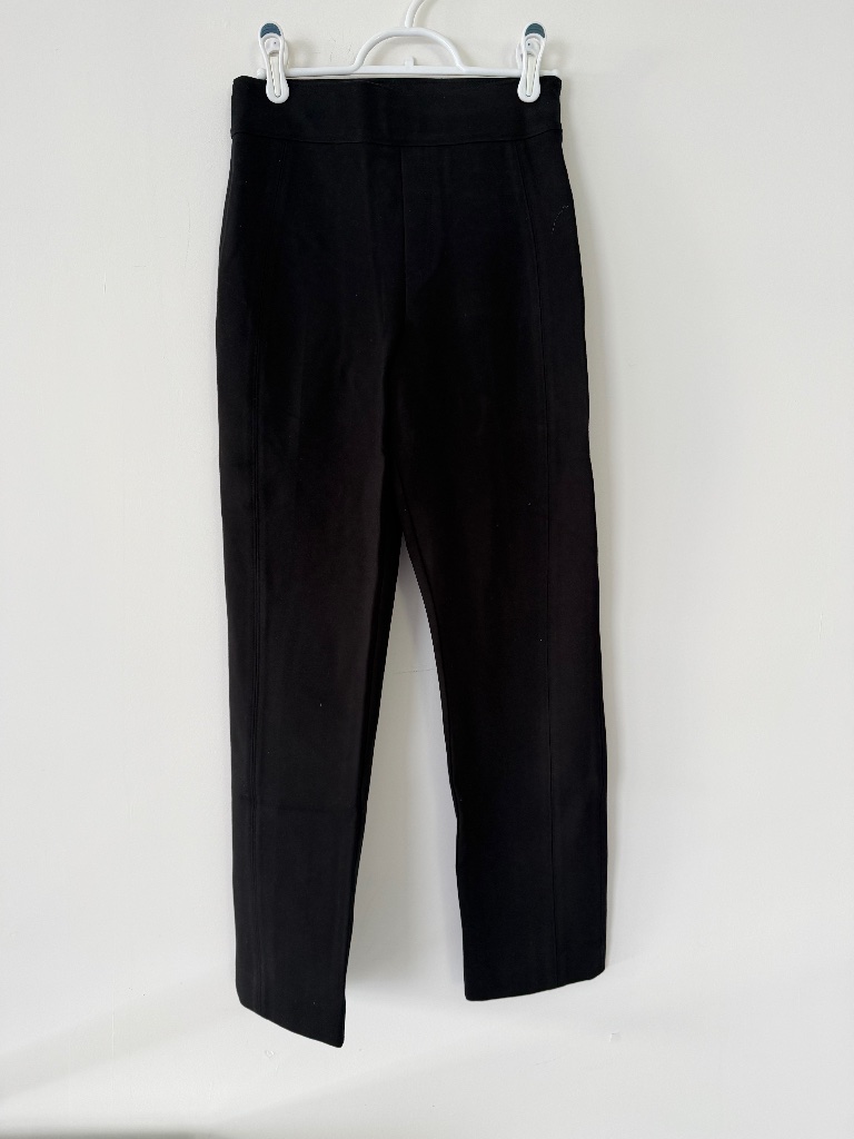 Spanx Ponte Slim Straight Pants Size Xs